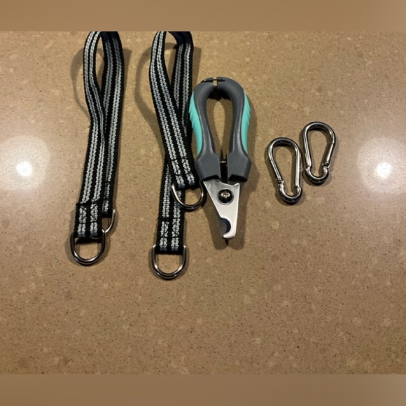 Dog grooming hammock for dogs up to 80lb - Picture 2 of 4